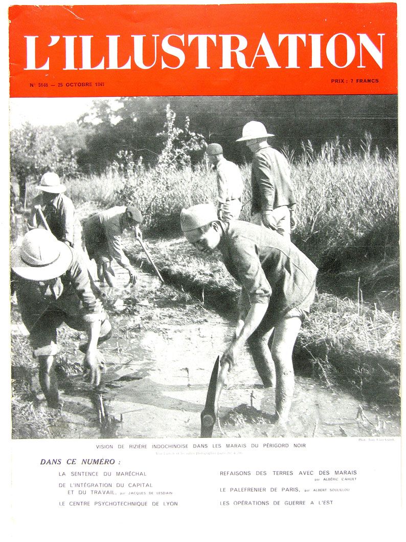 Albéric Cahuet, " Refaisons des terres avec des marais. Ce que l'on voit dans la vallée des Beunes "