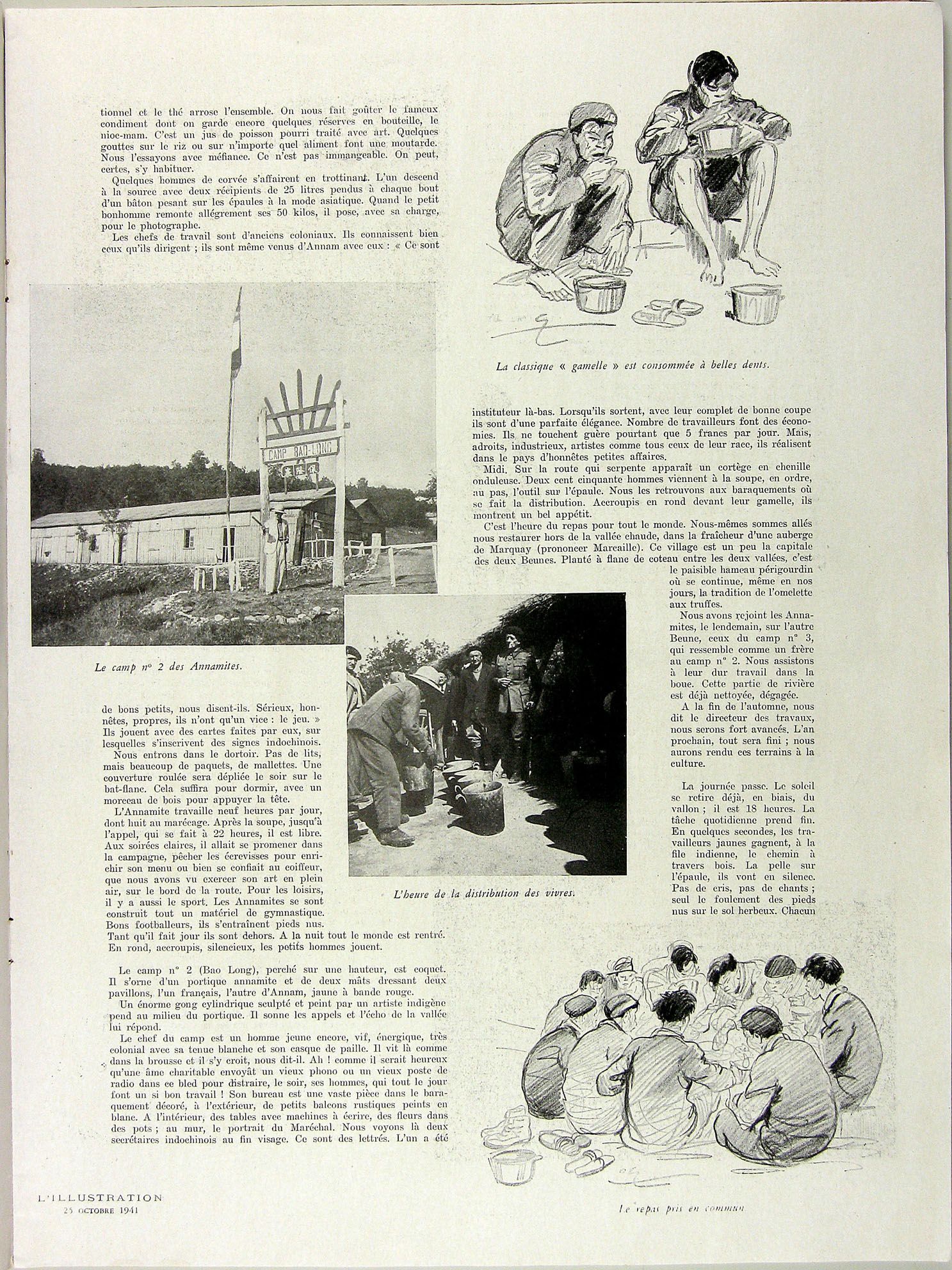 Albéric Cahuet, " Refaisons des terres avec des marais. Ce que l'on voit dans la vallée des Beunes "