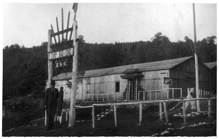 Reportage photographique de la visite du chantier des Beunes par le préfet Labarthe
