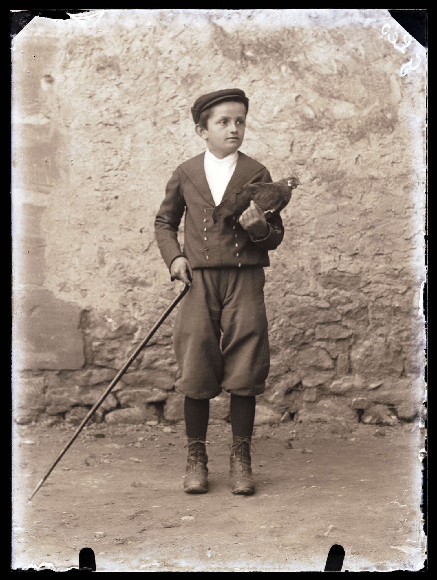 Origines familiales  - IV