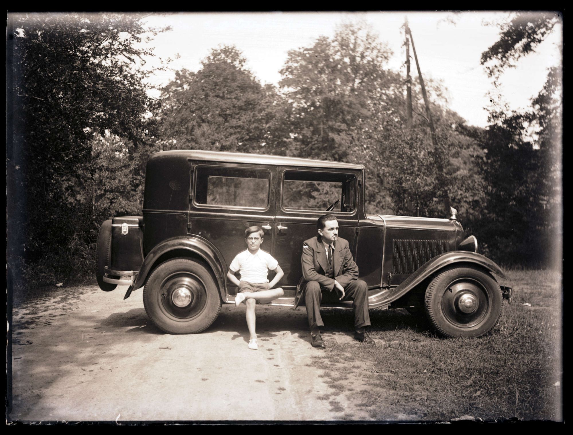 Origines familiales  - IV