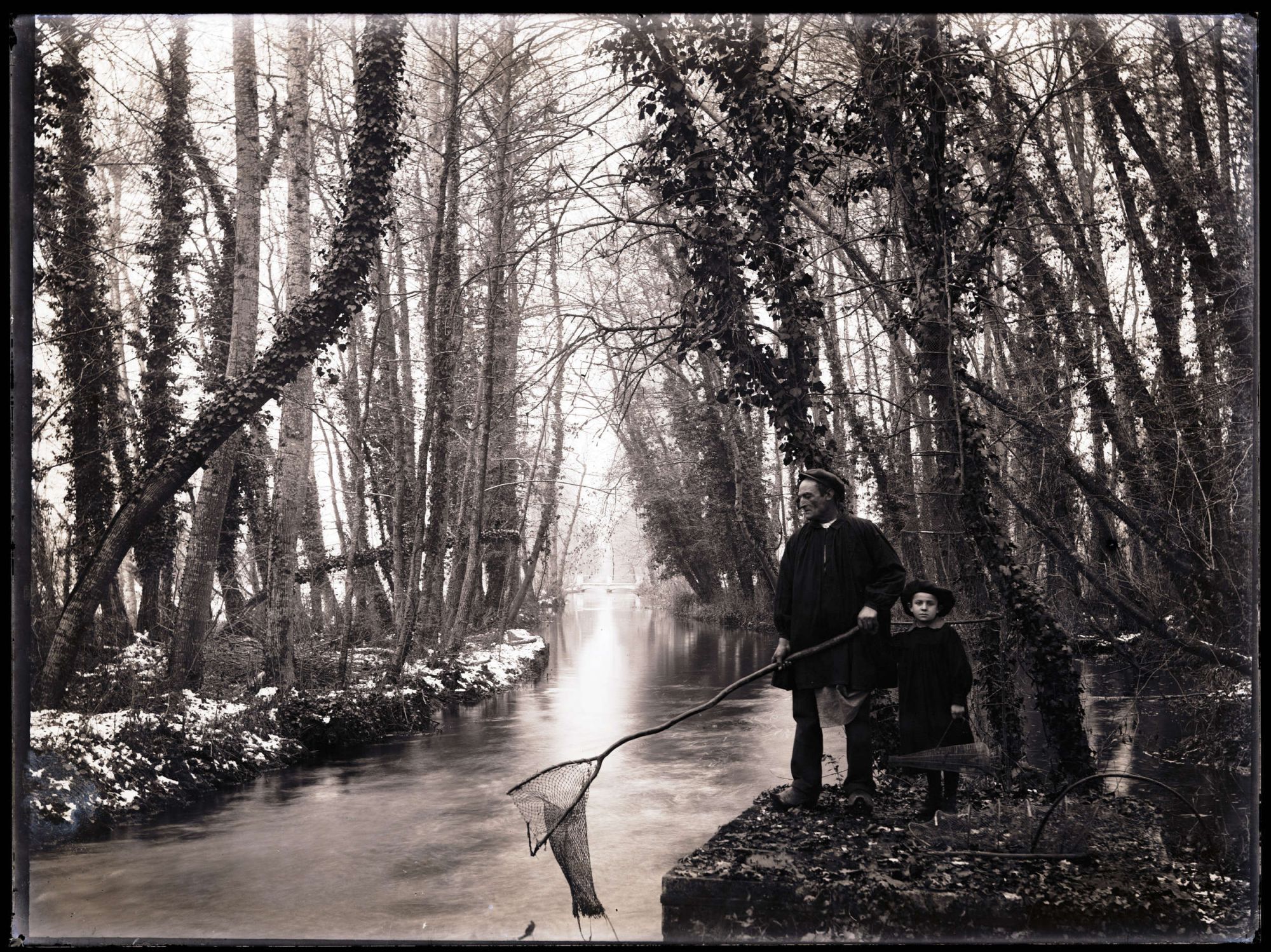 Les lieux : Vendoire et ses environs  -  II