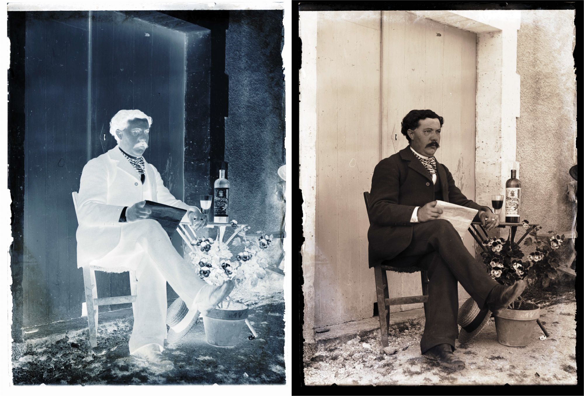 Technique photographique  -  I