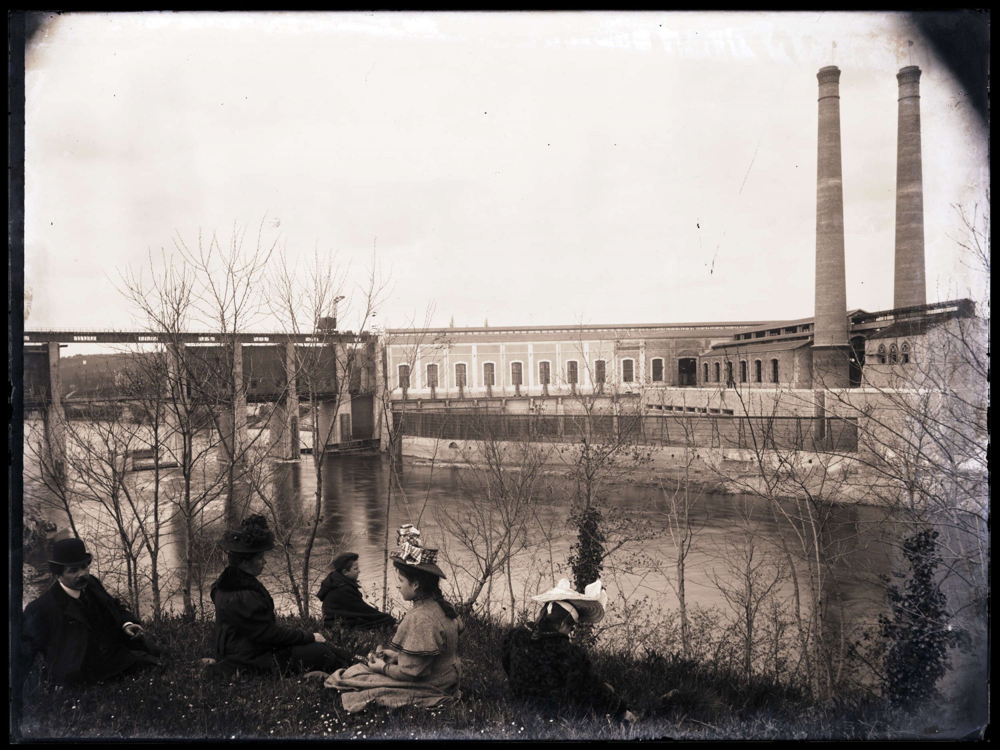 Les lieux : Trémolat et ses environs  -  VI