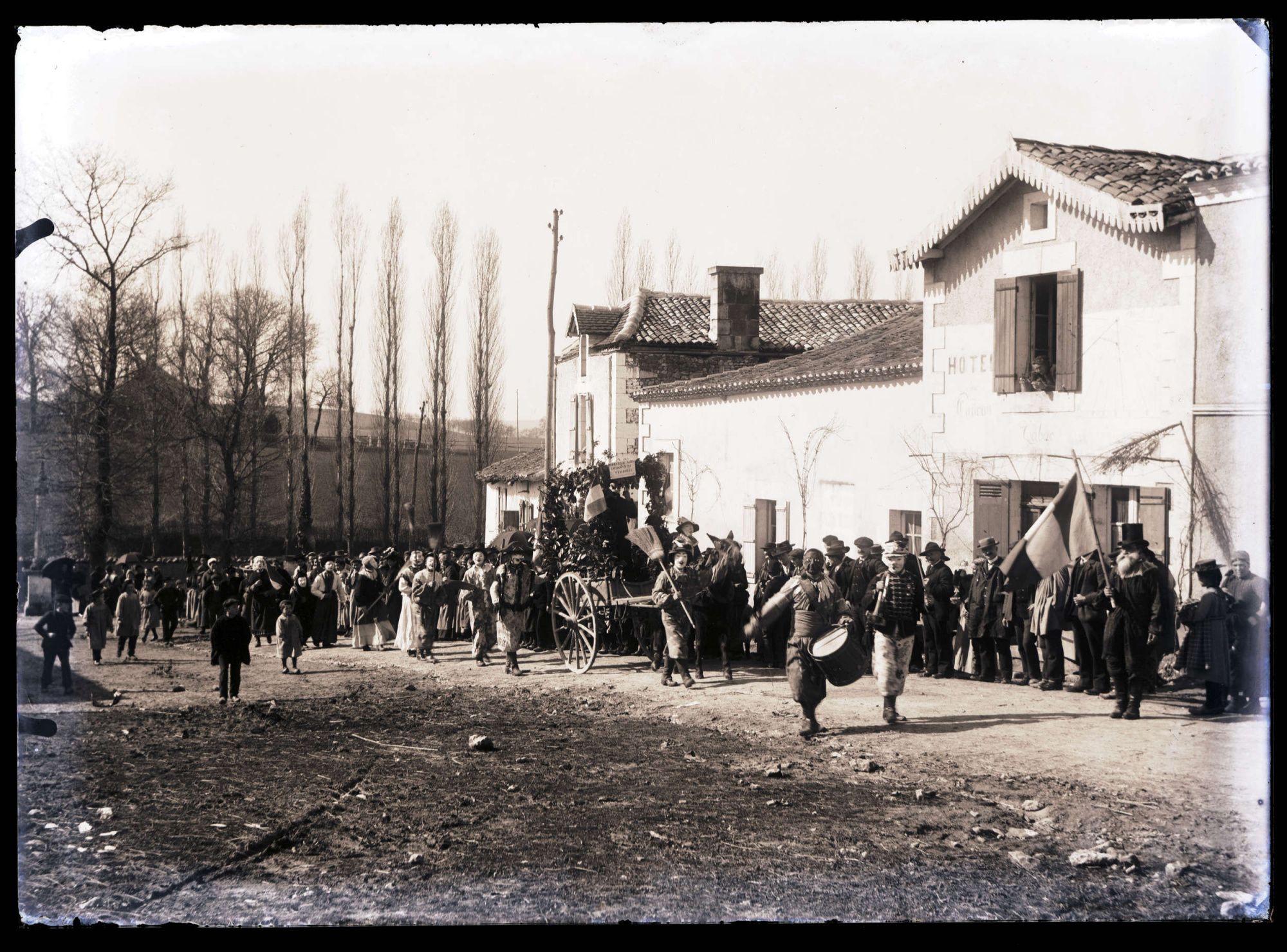 Les loisirs  -  VIII