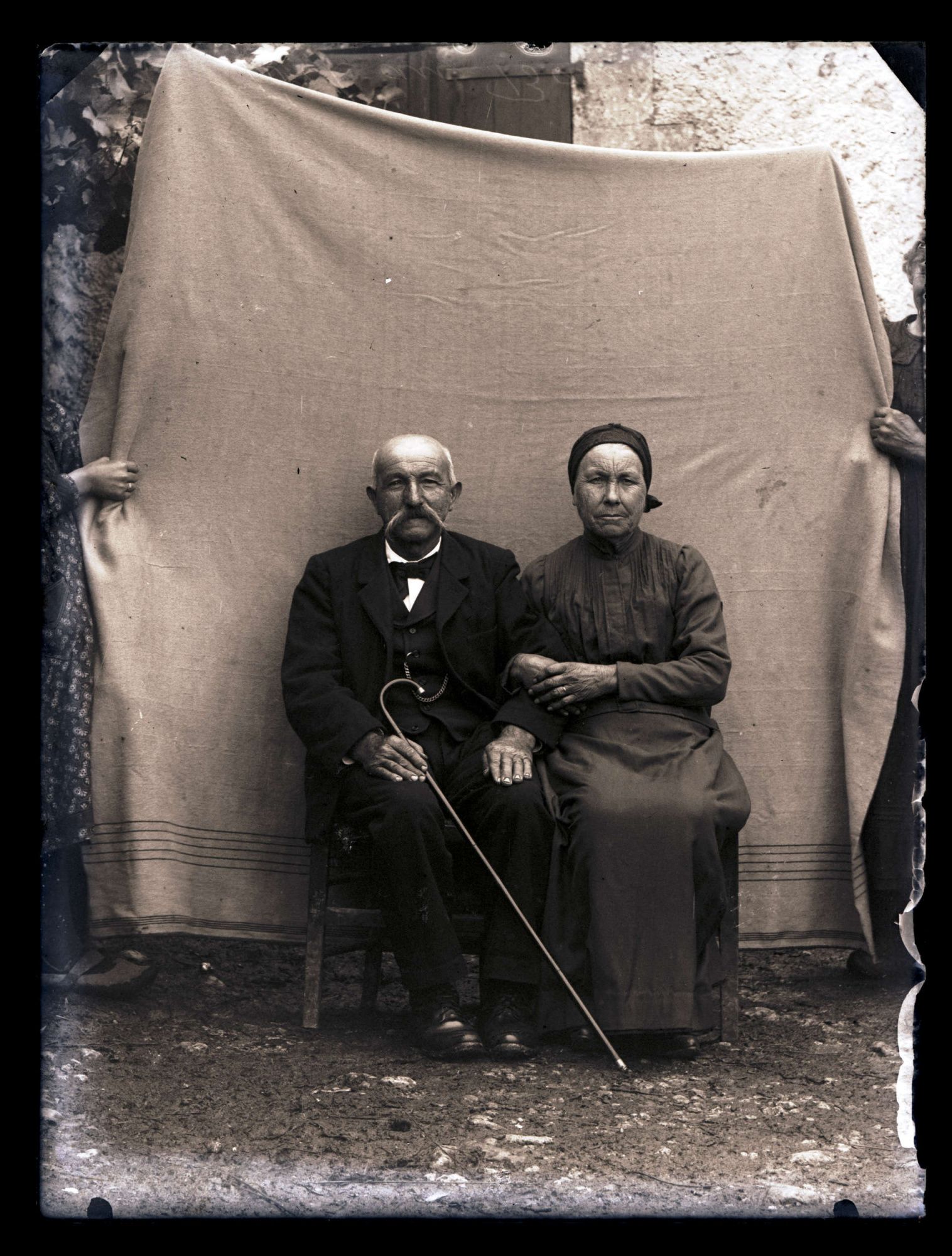 Les portraits  -  VI