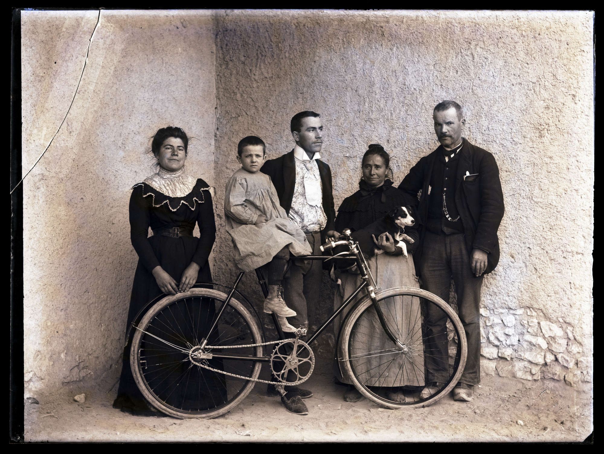 Les portraits  -  VIII