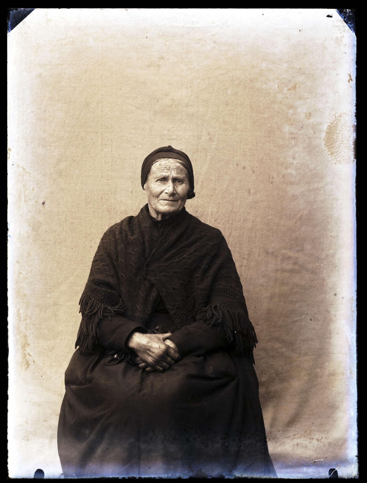 Les portraits  -  XI