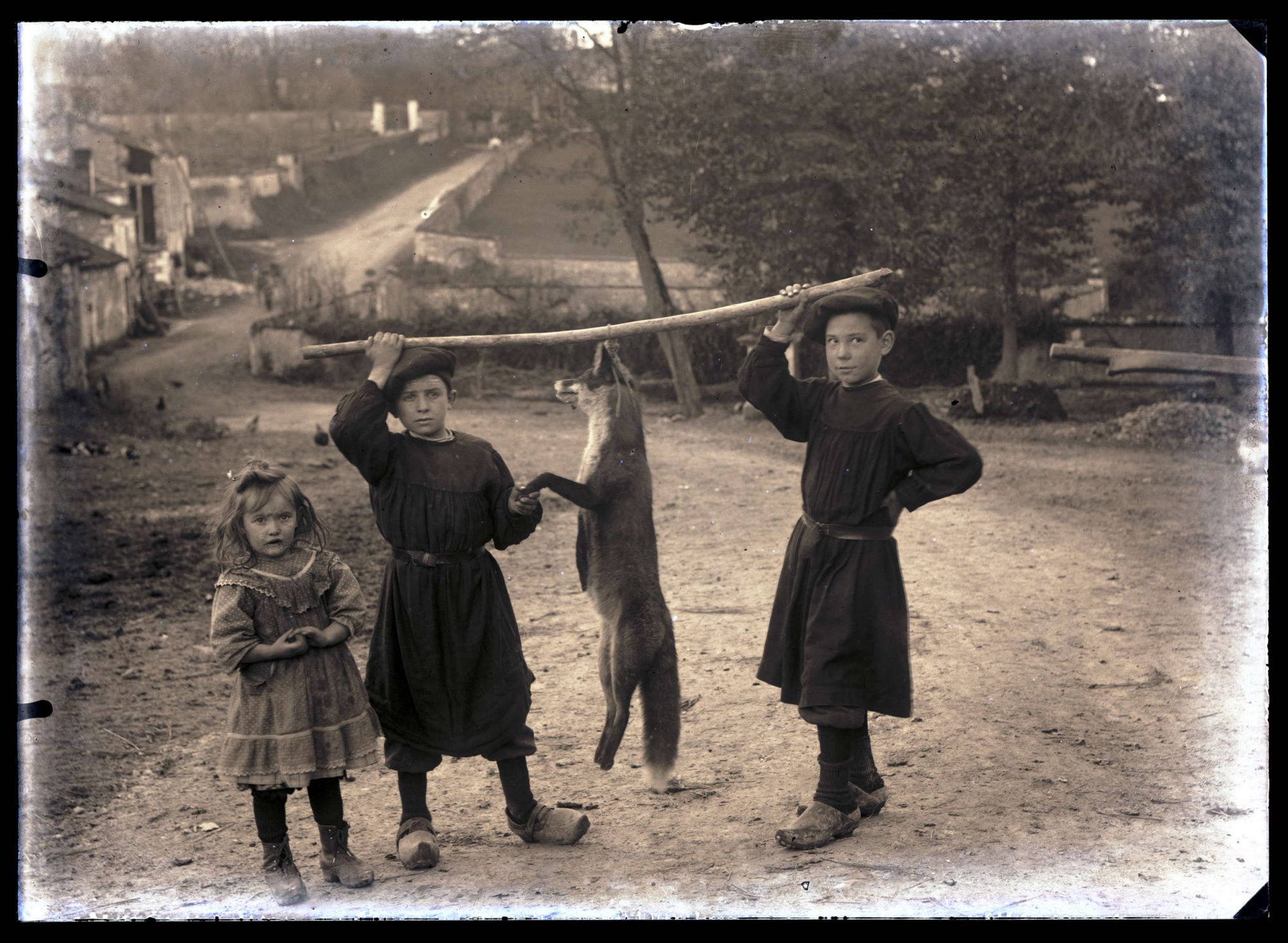 Les portraits  -  XII