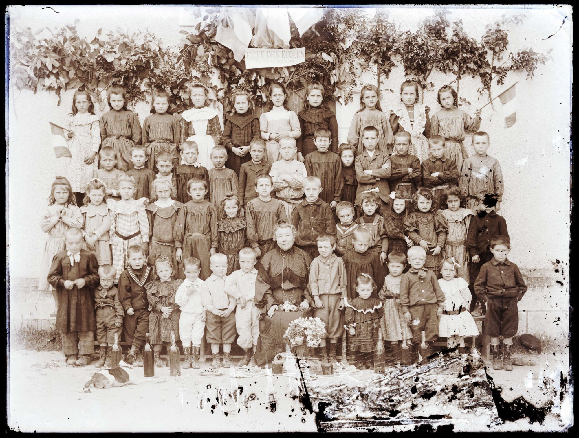 Les portraits  -  XIII