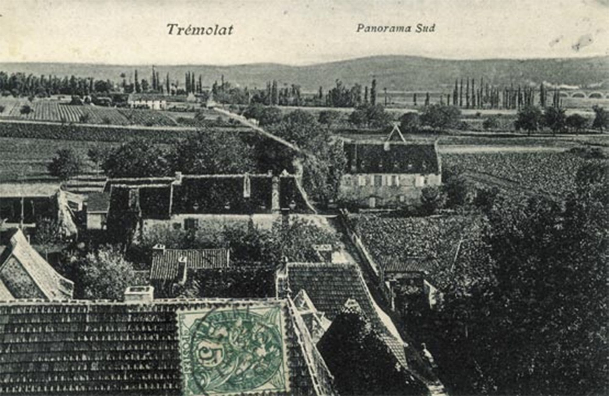 Cartes postales  -  IV