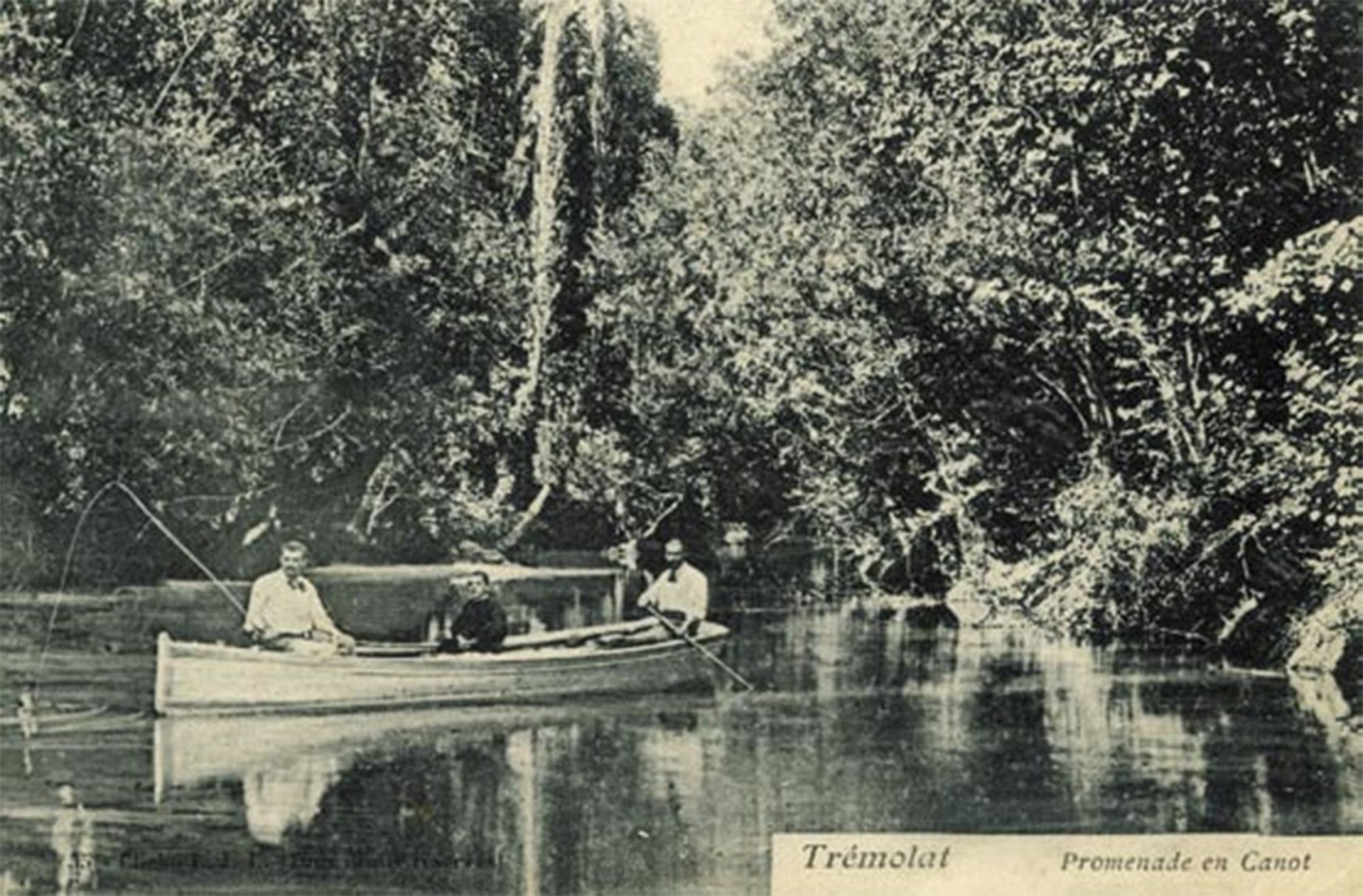 Cartes postales  -  VII