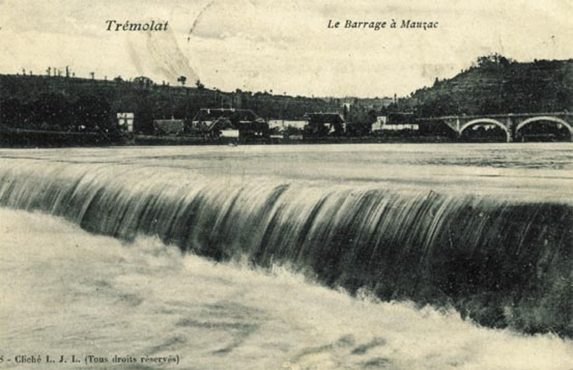 Cartes postales  -  IX