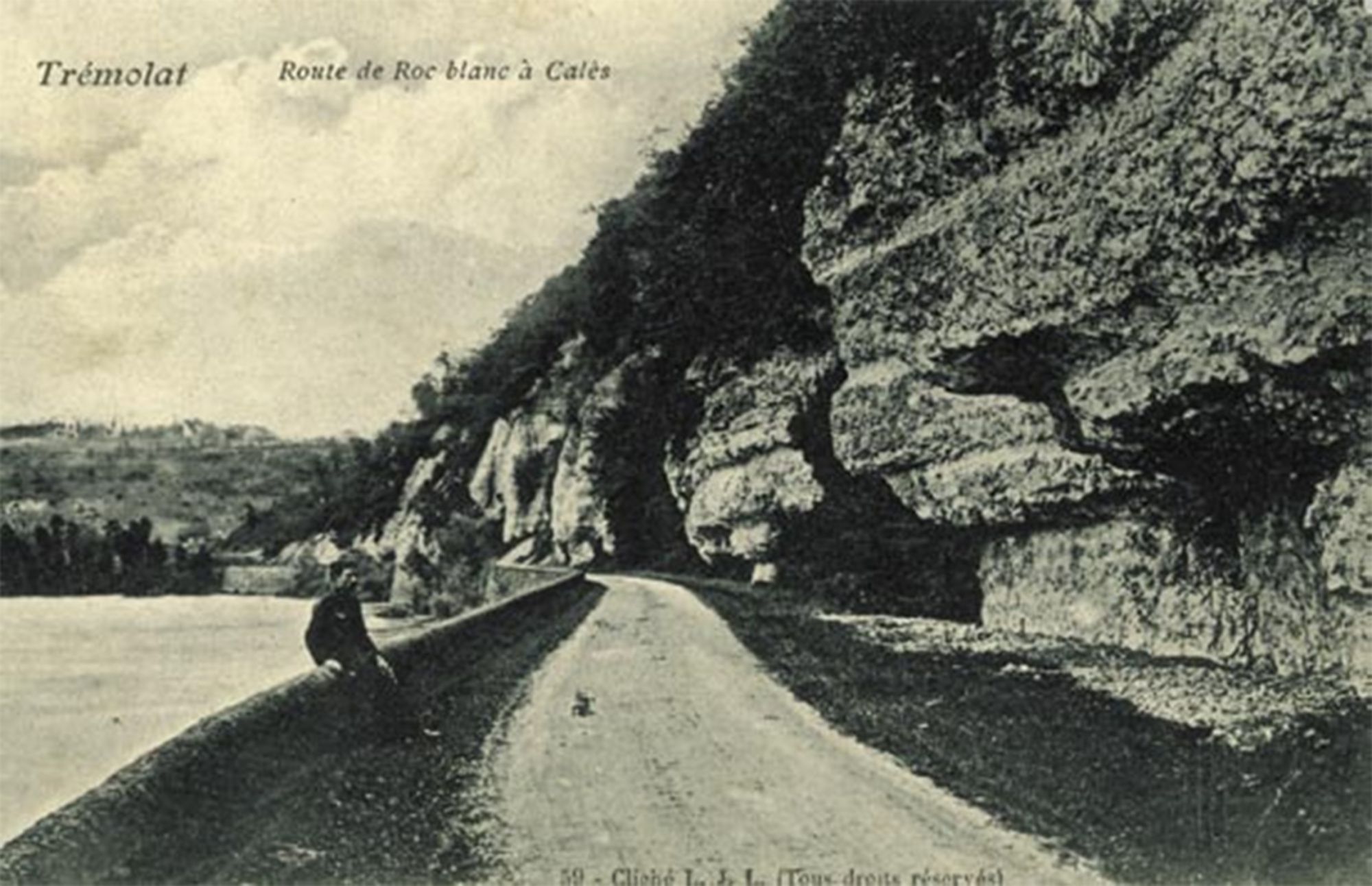 Cartes postales  -  X