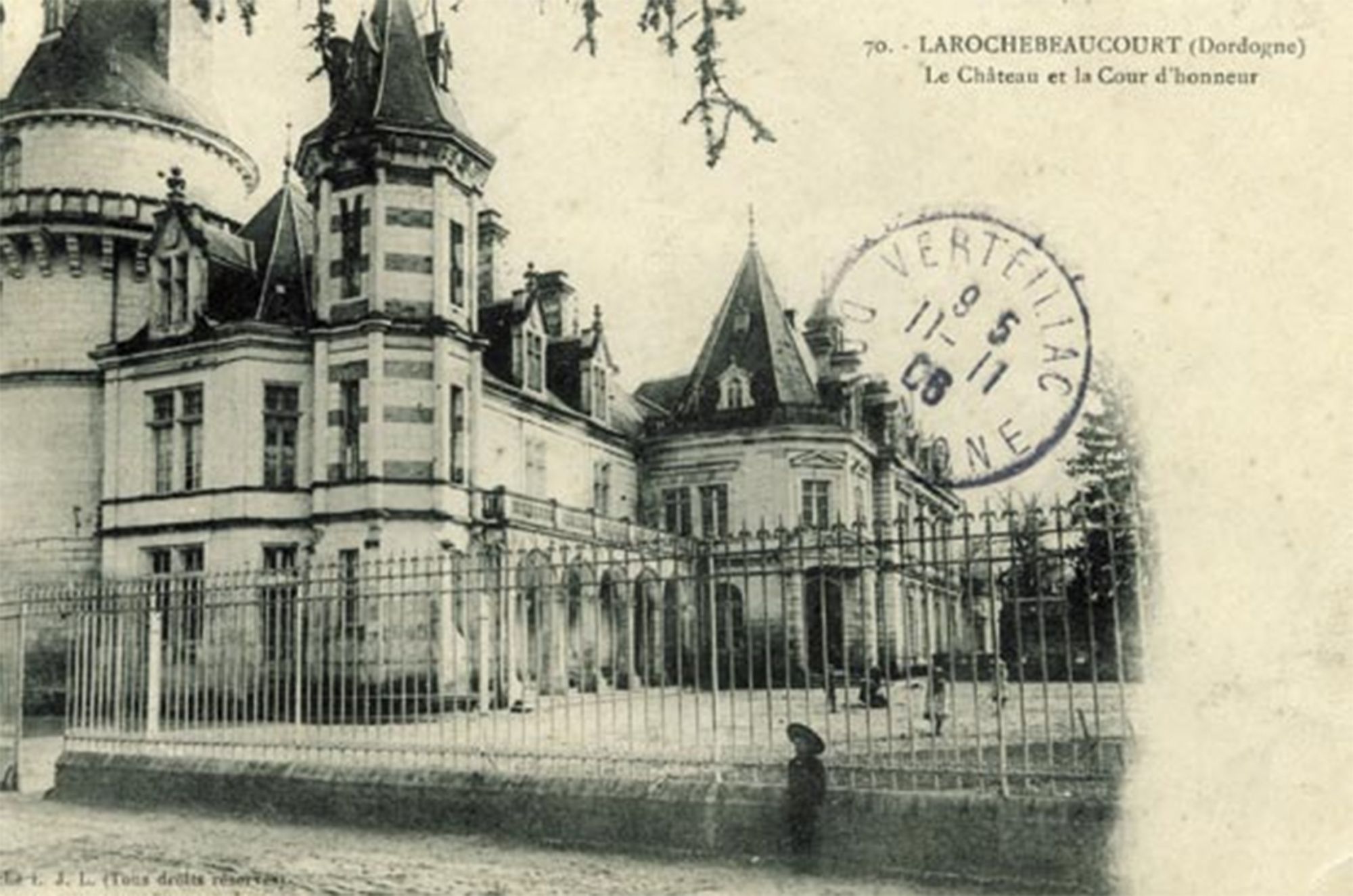 Cartes postales  -  XI