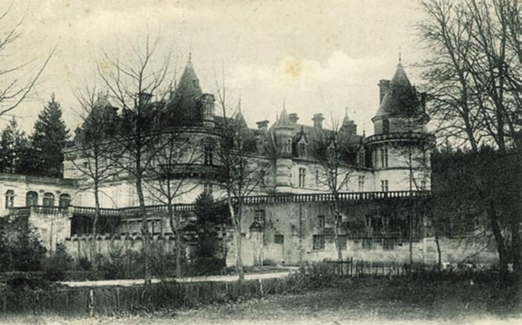 Cartes postales  -  XII