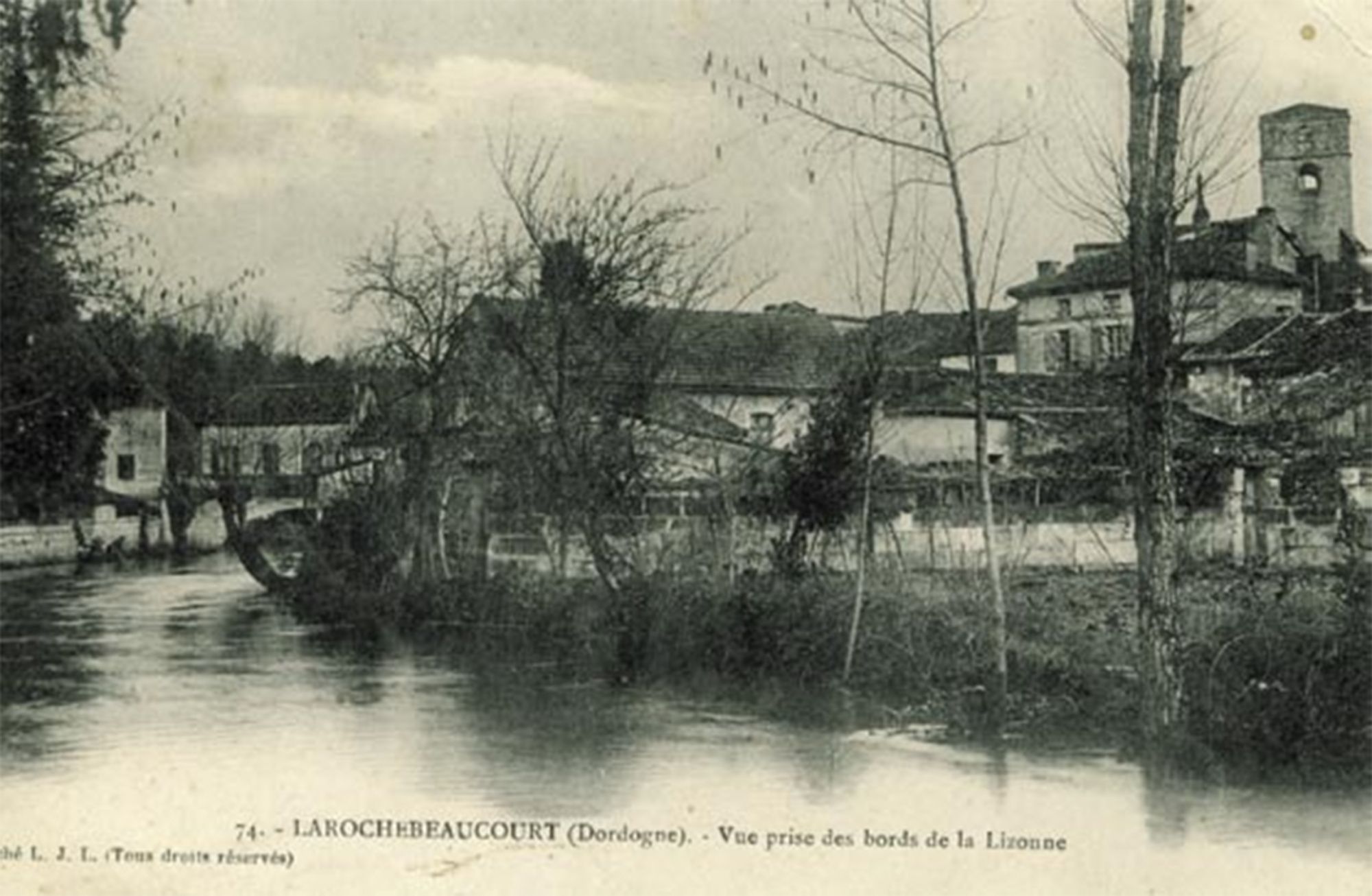 Cartes postales  -  XIII