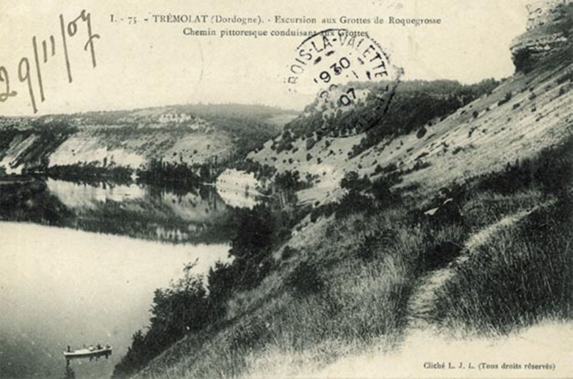 Cartes postales  -  XIV