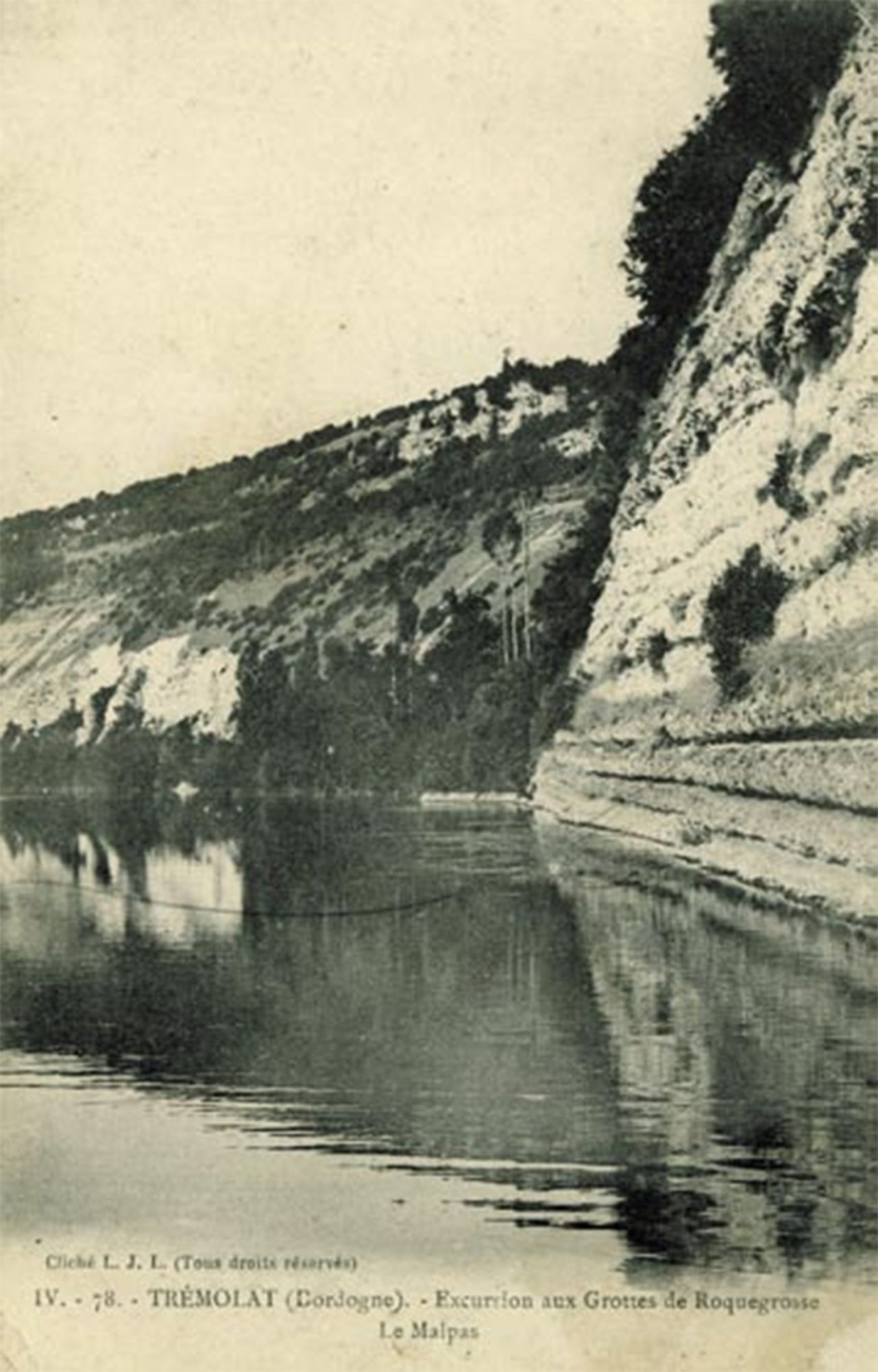 Cartes postales  -  XVII