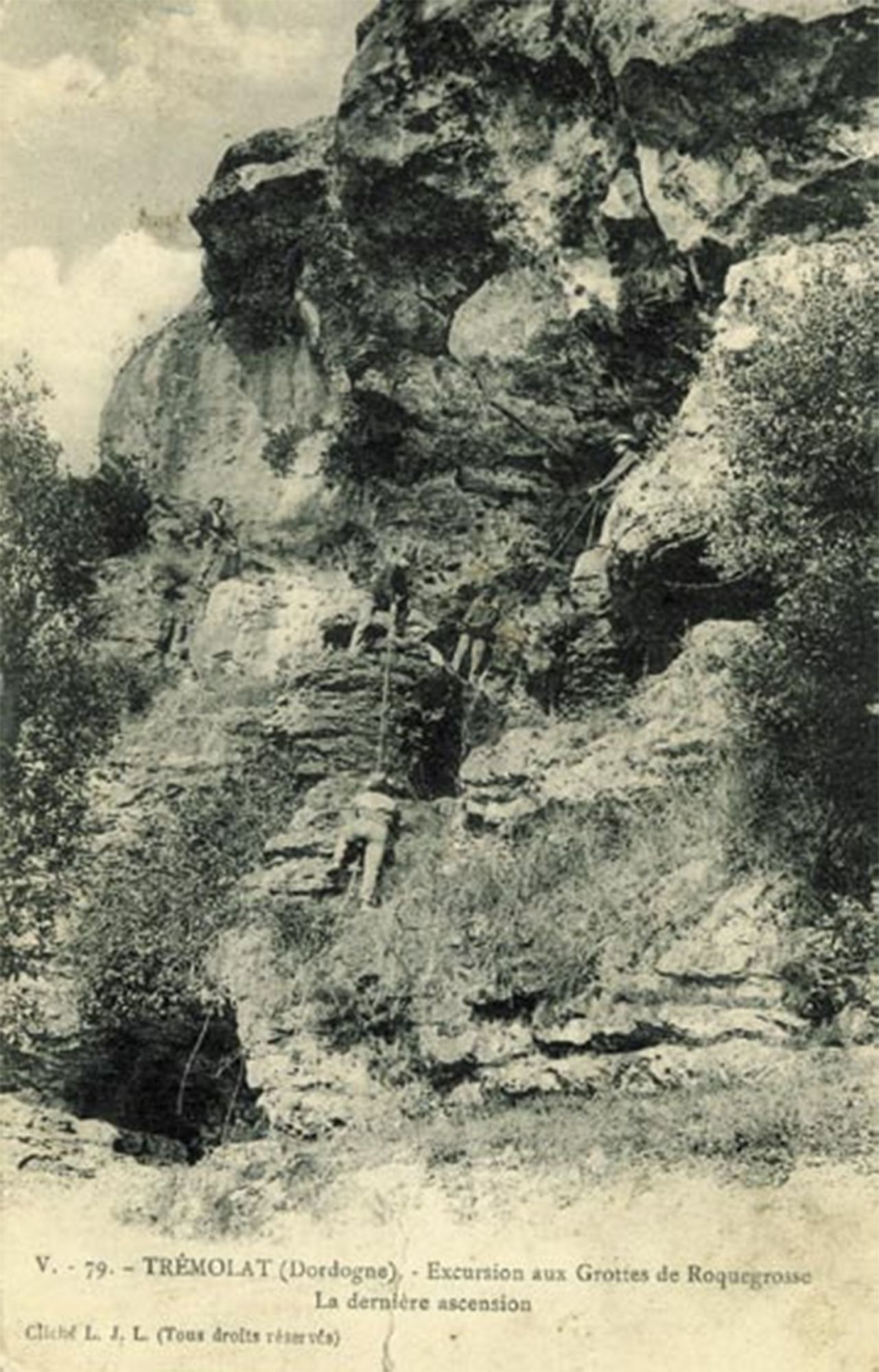 Cartes postales  -  XVIII