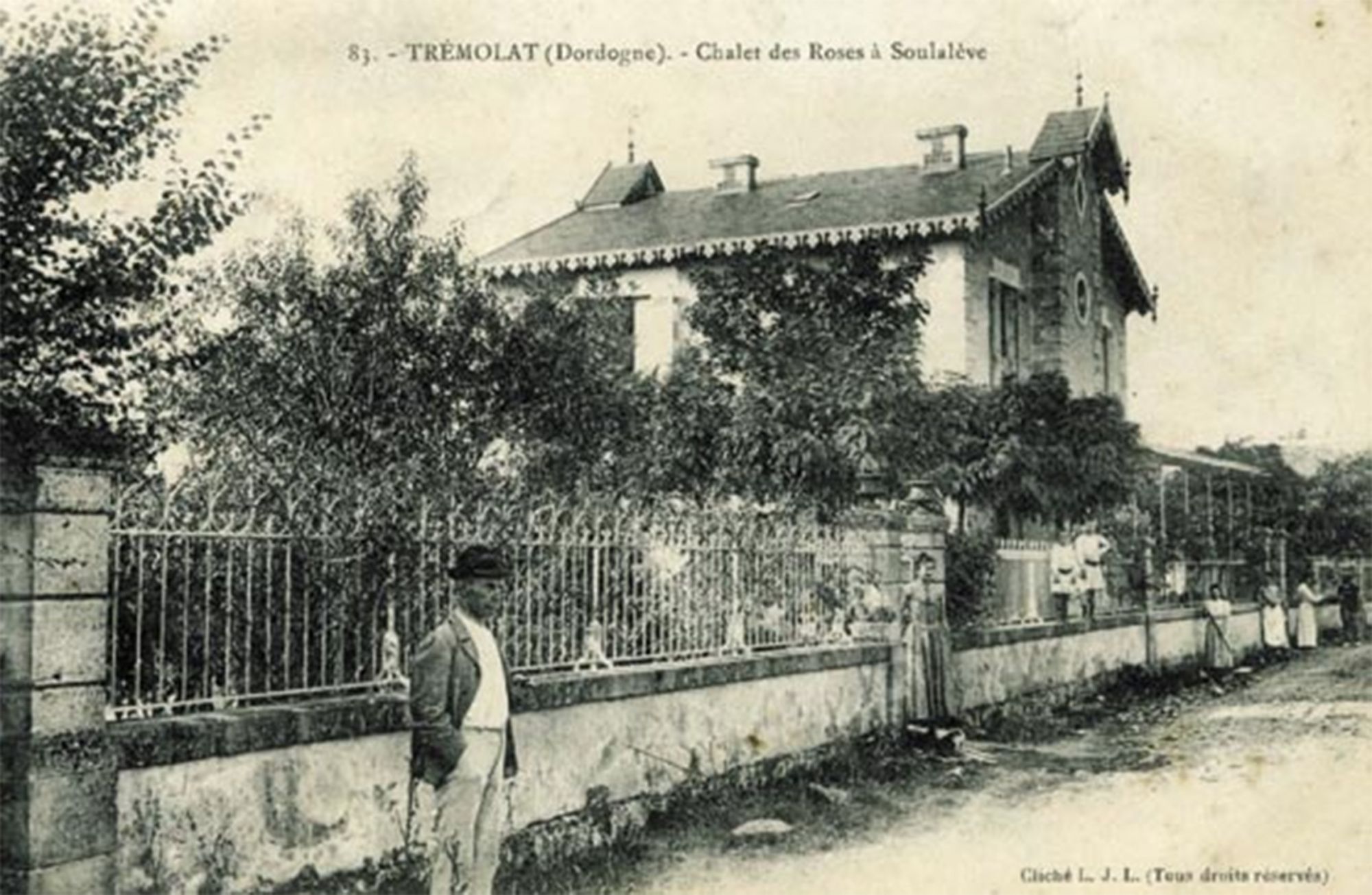 Cartes postales  -  XXII