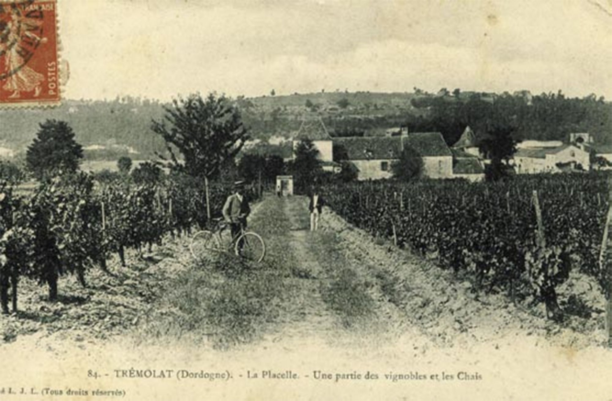 Cartes postales  -  XXIII