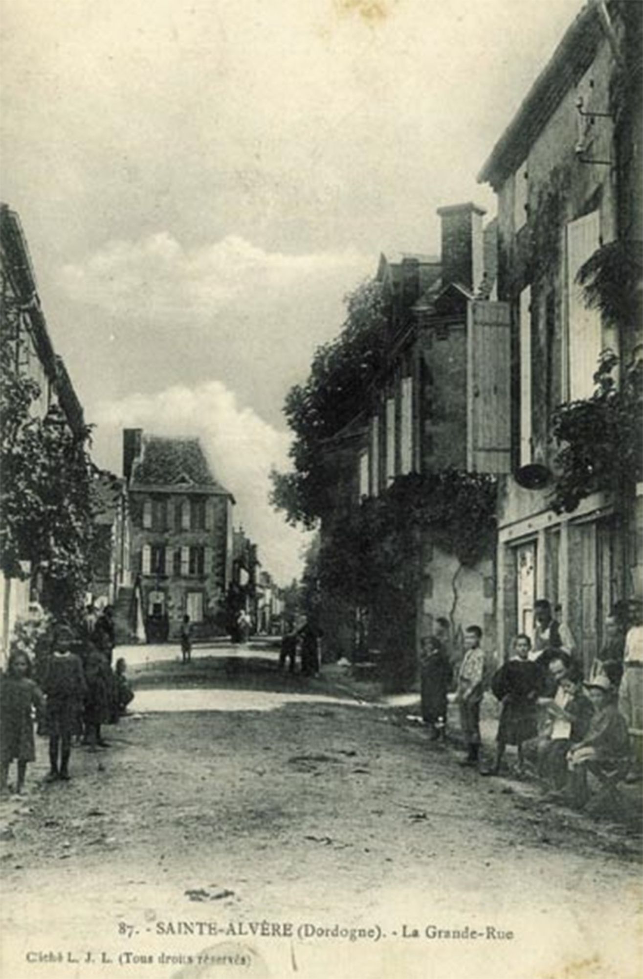 Cartes postales  -  XXV