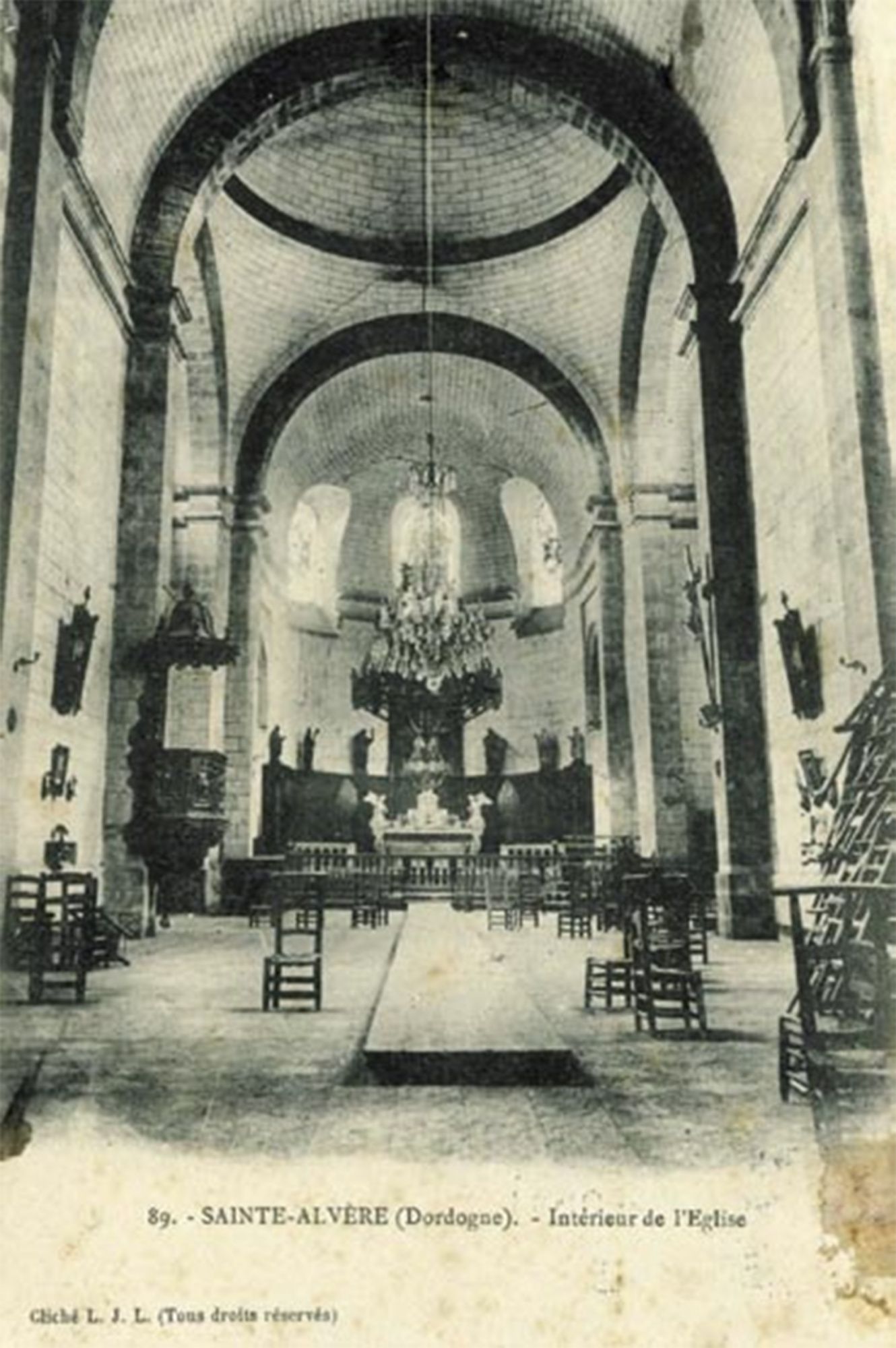 Cartes postales  -  XXVI